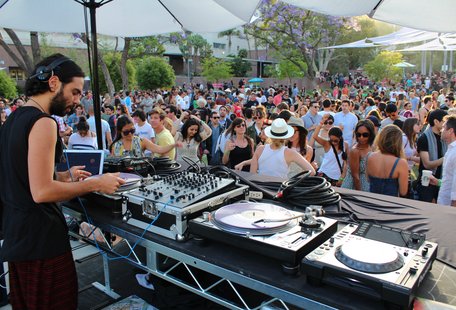 Every Single Free Outdoor Concert in LA This Summer