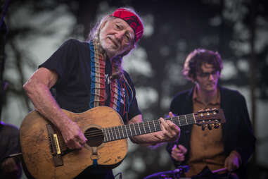 willie Nelson