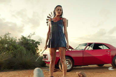 blood drive on syfy