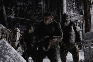 war for the planet of the apes 