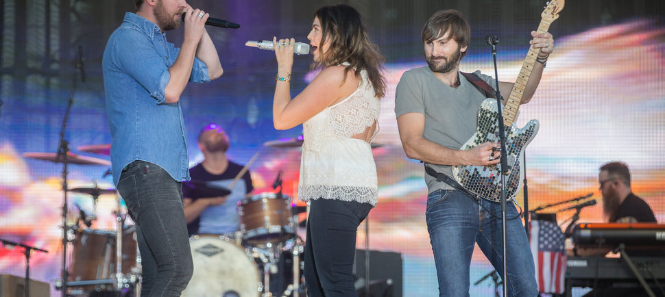 The Best Outdoor Concerts in the DC Area This Summer