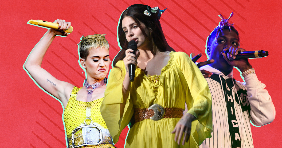 Best Albums And New Album Releases Of Summer 2017 Katy Perry Haim More