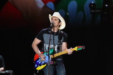 Brad Paisley Concert