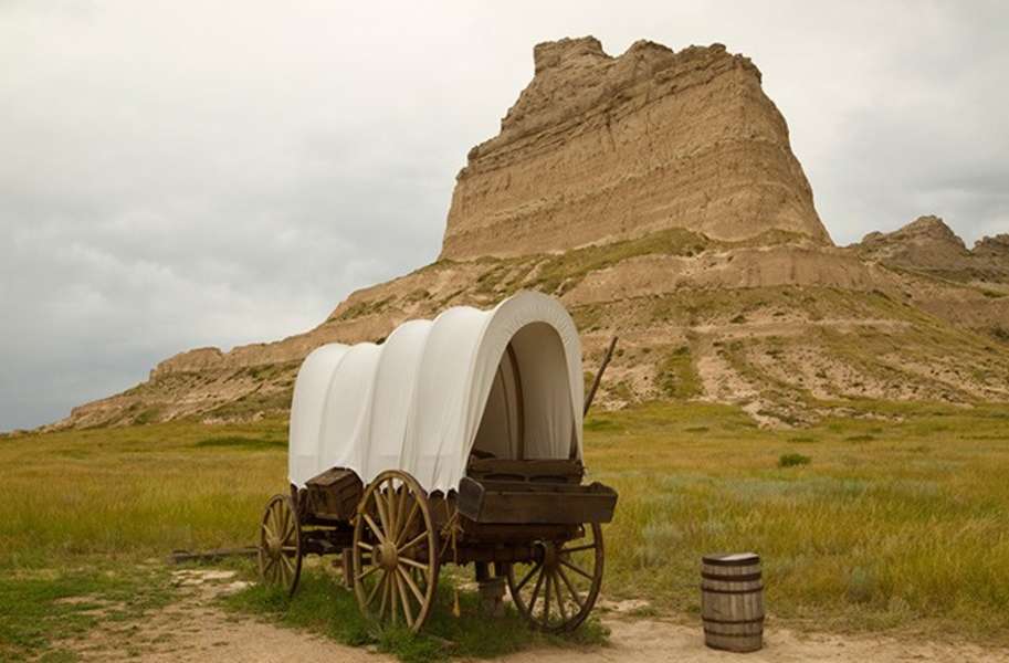 Traveling the Oregon Trail: Photos - Seeker