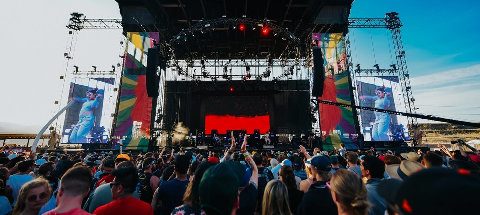 Every Outdoor Concert and Festival to Go to in Portland This Summer