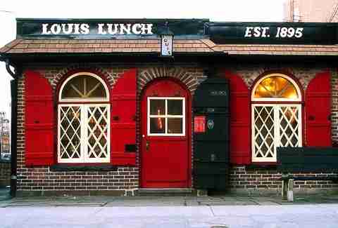 Louis' Lunch