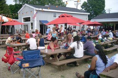 Whiskey Island Still & Eatery