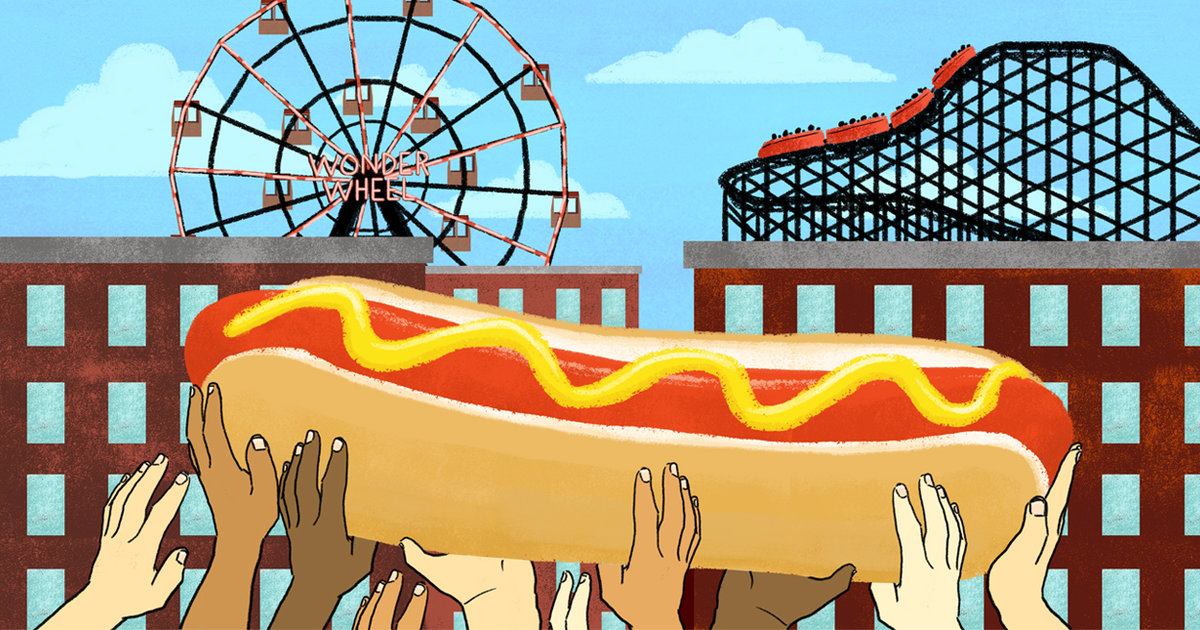 Feltman&#039;s Original Coney Island Hot Dog Returns to the Boardwalk - Thrillist