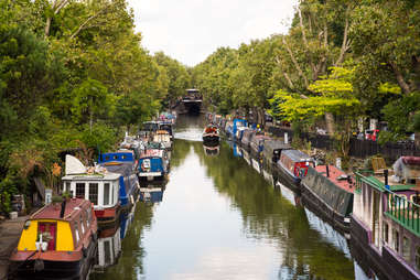 regent's canal