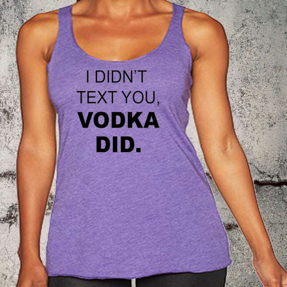 Vodka T-Shirt Guide: 17 Vodka Shirts Every Vodka Lover Needs - Thrillist