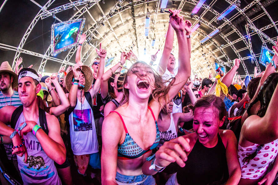 Best Summer Music Festivals 2017 A Guide To Every Lineup Near You Thrillist