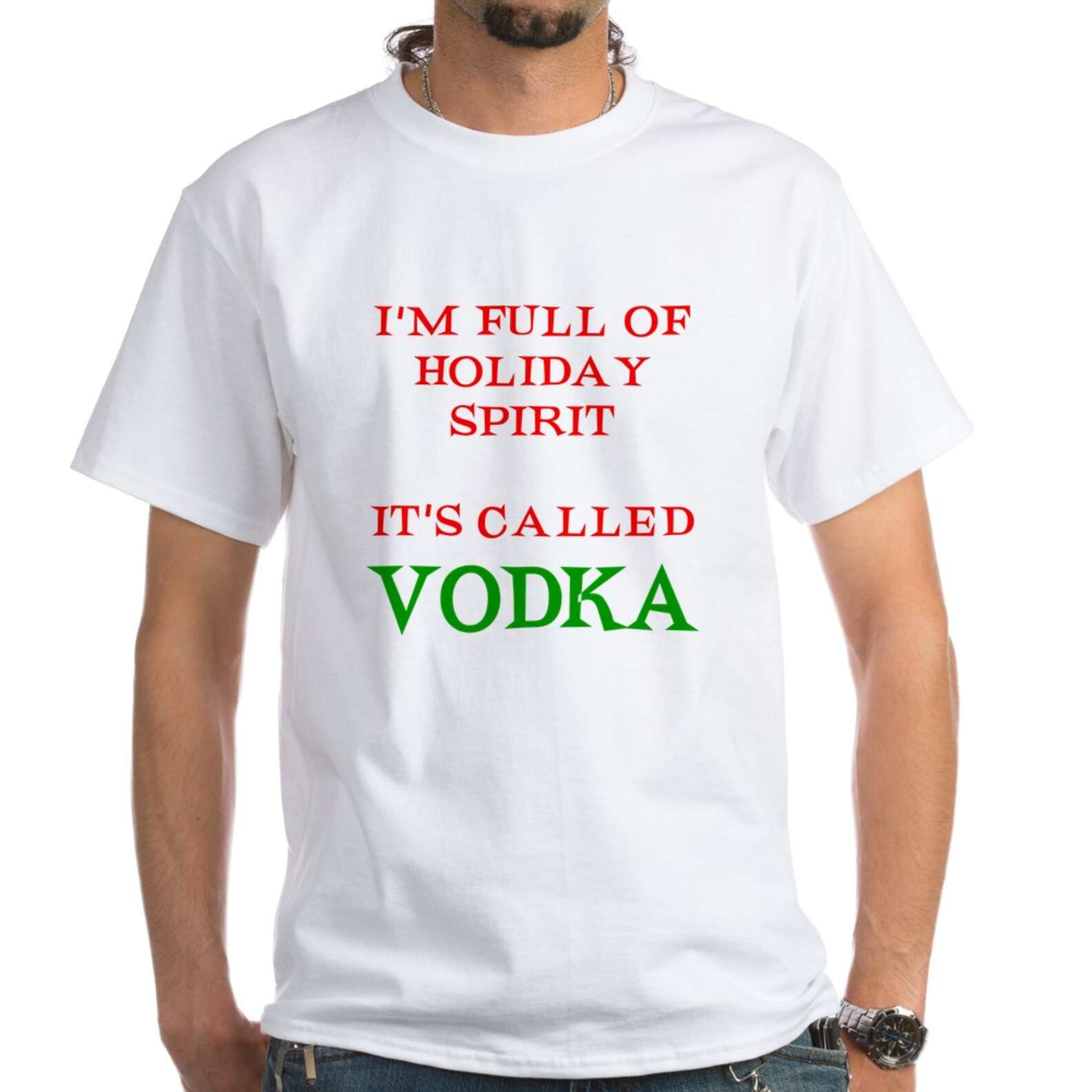 Vodka T-Shirt Guide: 17 Vodka Shirts Every Vodka Lover Needs - Thrillist
