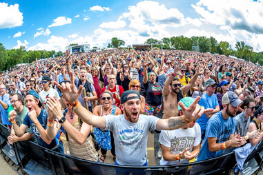 Best Summer Music Festivals 2017: A Guide to Every Lineup Near You ...
