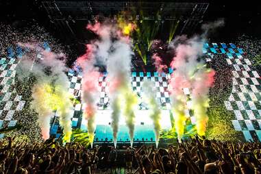 Electric Zoo Festival