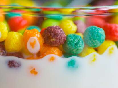 Trix Color Trix No Longer Has Its Neon Color and People Are Freaking Out - Thrillist