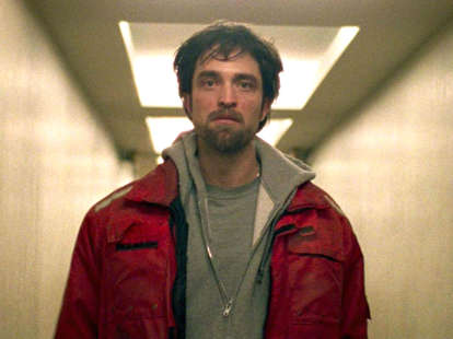 robert pattinson in good time a24