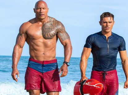 baywatch movie
