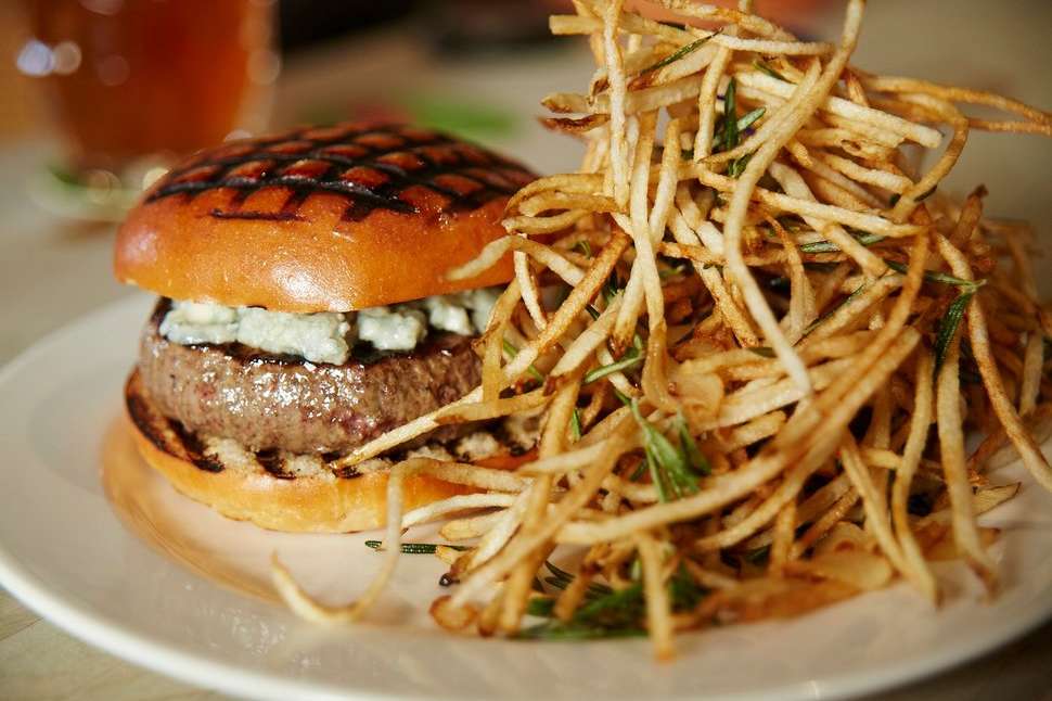 Best burger in midtown nyc