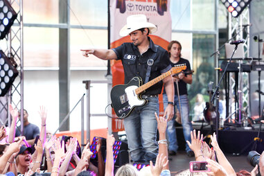 Brad Paisley
