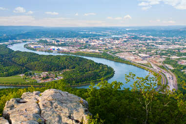 Chattanooga, Tennessee