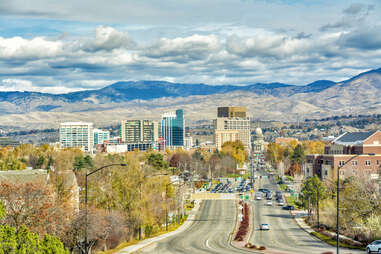 boise idaho