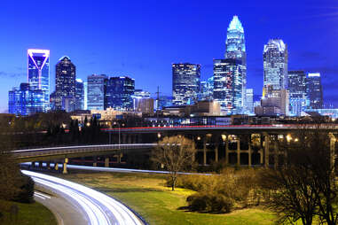 Charlotte, North Carolina