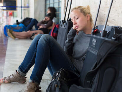 These Are The Best And Worst Airports For Summer Travel Delays - Thrillist