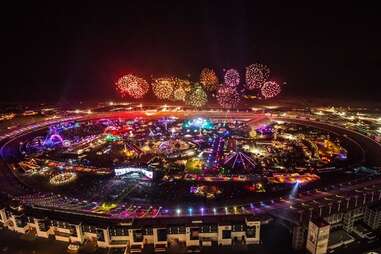 ELECTRIC DAISY CARNIVAL