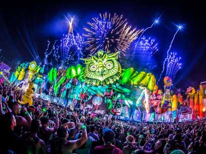 Electric Daisy Carnival, EDC Las Vegas