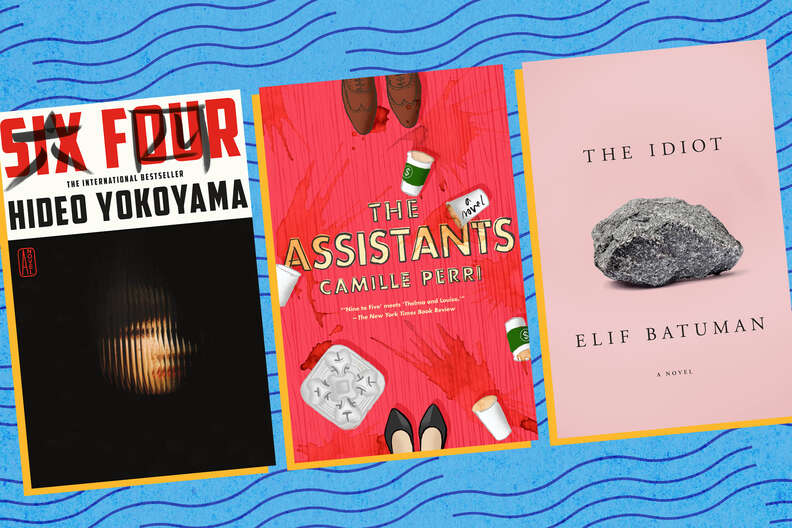 books to bring to the beach