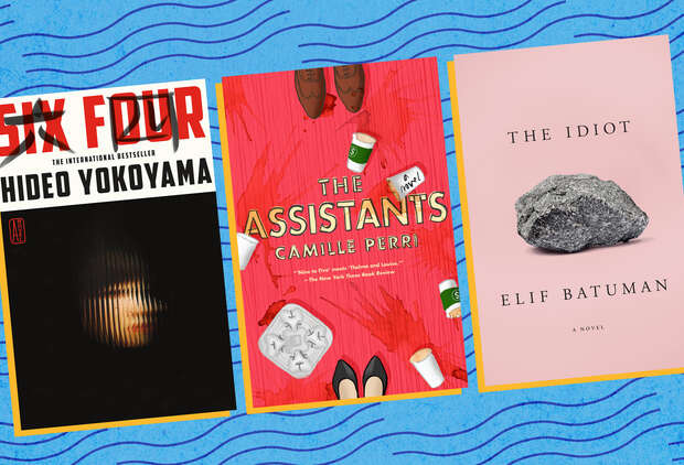 15 Books to Bring to the Beach With You This Summer