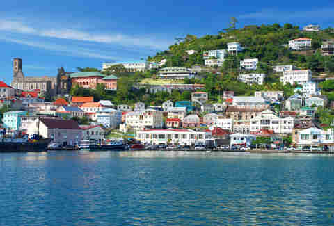 Grenada, St. George's, Caribbean