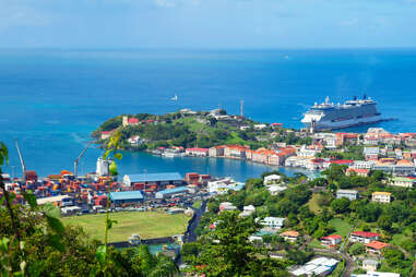 NIS Grenada  Saint George's