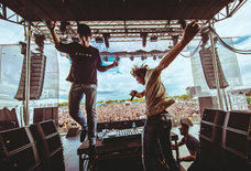 Every Outdoor Summer Concert in Houston