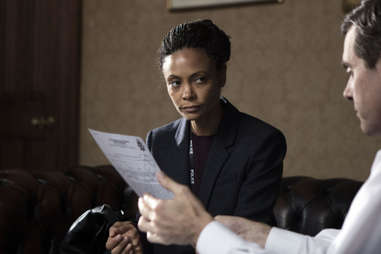 line of duty, bbc, hulu, thandie newton