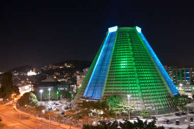 Metropolitan Cathedral of Rio