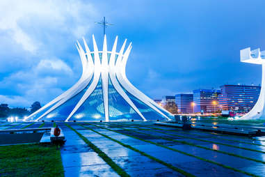 Cathedral of Brasilia