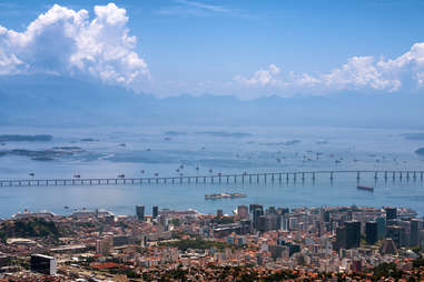 Rio-Niteroi Bridge