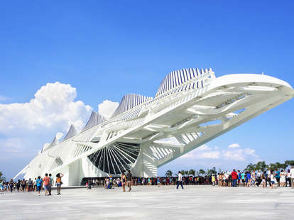 Best Places to Visit in Brazil for Architecture Lovers - Thrillist