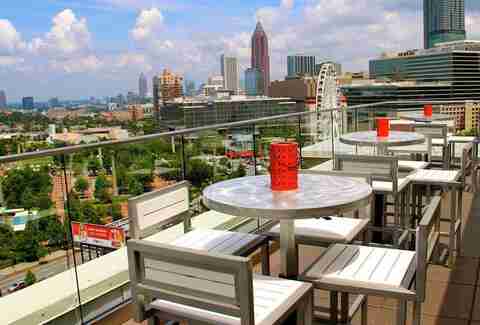 Best Rooftop Bars in Atlanta, GA for Summer Drinking - Thrillist