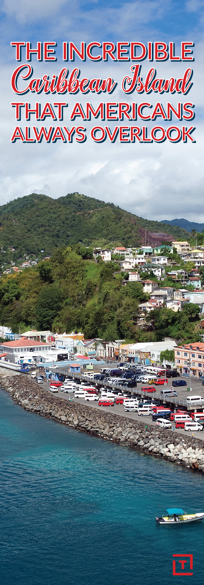 The Enchanting Caribbean Island That Americans Always Overlook