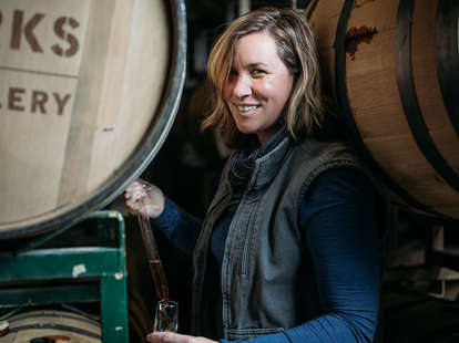 Top Female Distillers: 5 Badass Women Who Work in Distilling - Thrillist