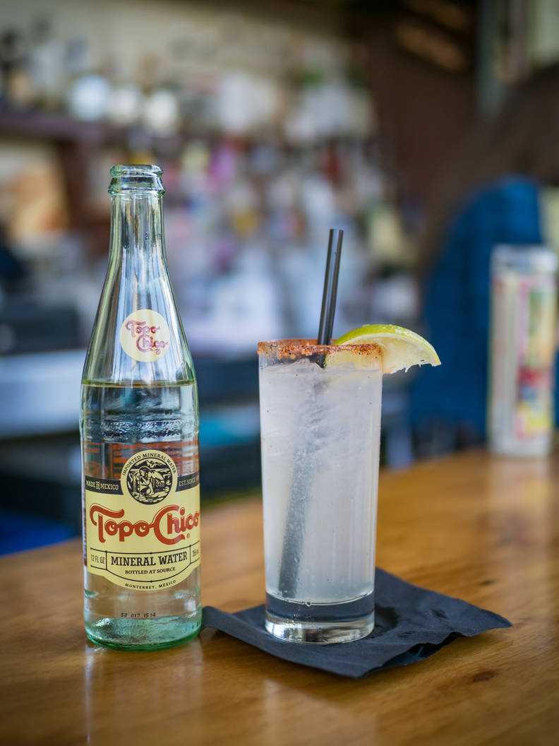 Best Topo Chico Mineral Water Cocktails Drink Recipes Thrillist