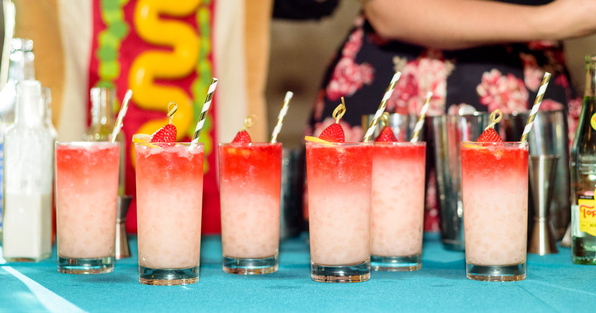 Best Topo Chico Mineral Water Cocktails & Drink Recipes Thrillist