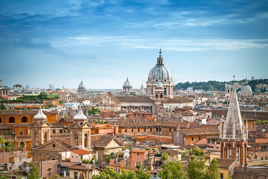 Cheap Flights to Rome, Italy, Will Get Even Cheaper on Norwegian Air Thrillist