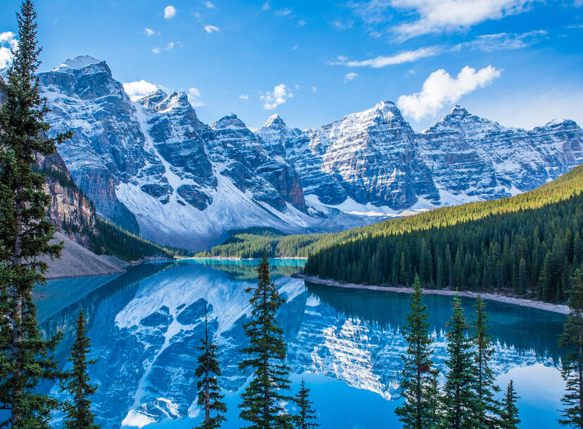 Best Scenic Views in the Canadian Rockies to Visit - Thrillist