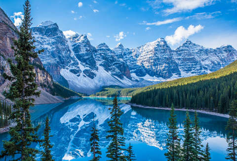 Things to Do in the Canadian Rockies Most Beautiful Views 