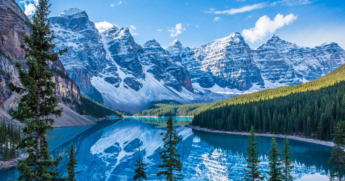 Things to Do in the Canadian Rockies: Most Beautiful Views [Photos