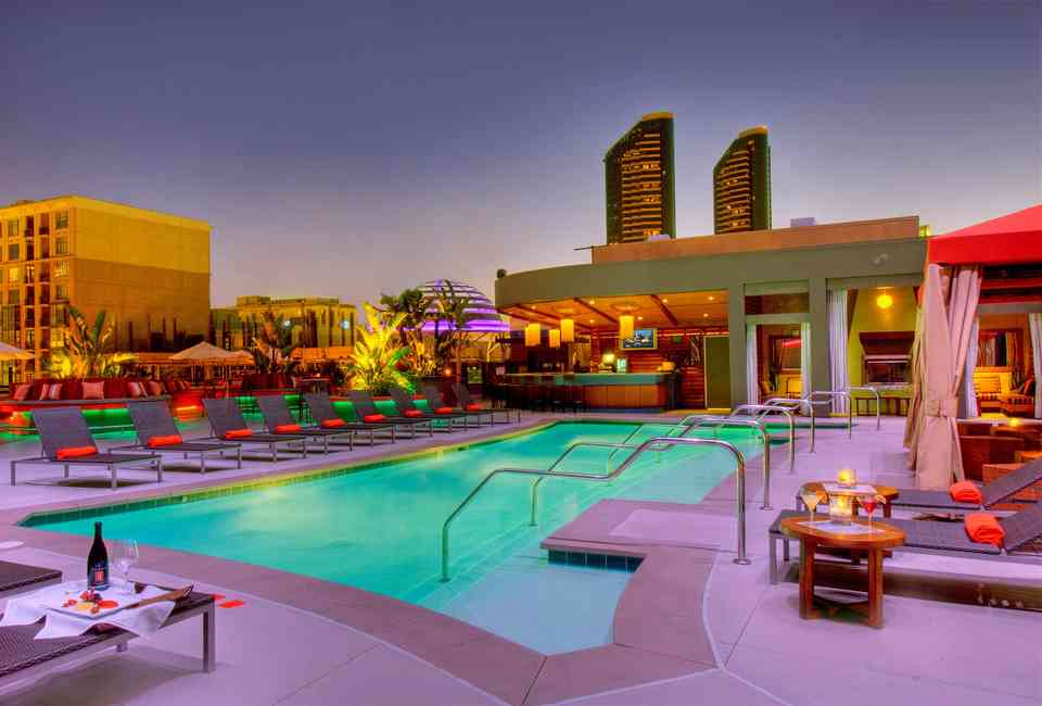 Best Rooftop Bars In San Diego For Drinking With A View Thrillist