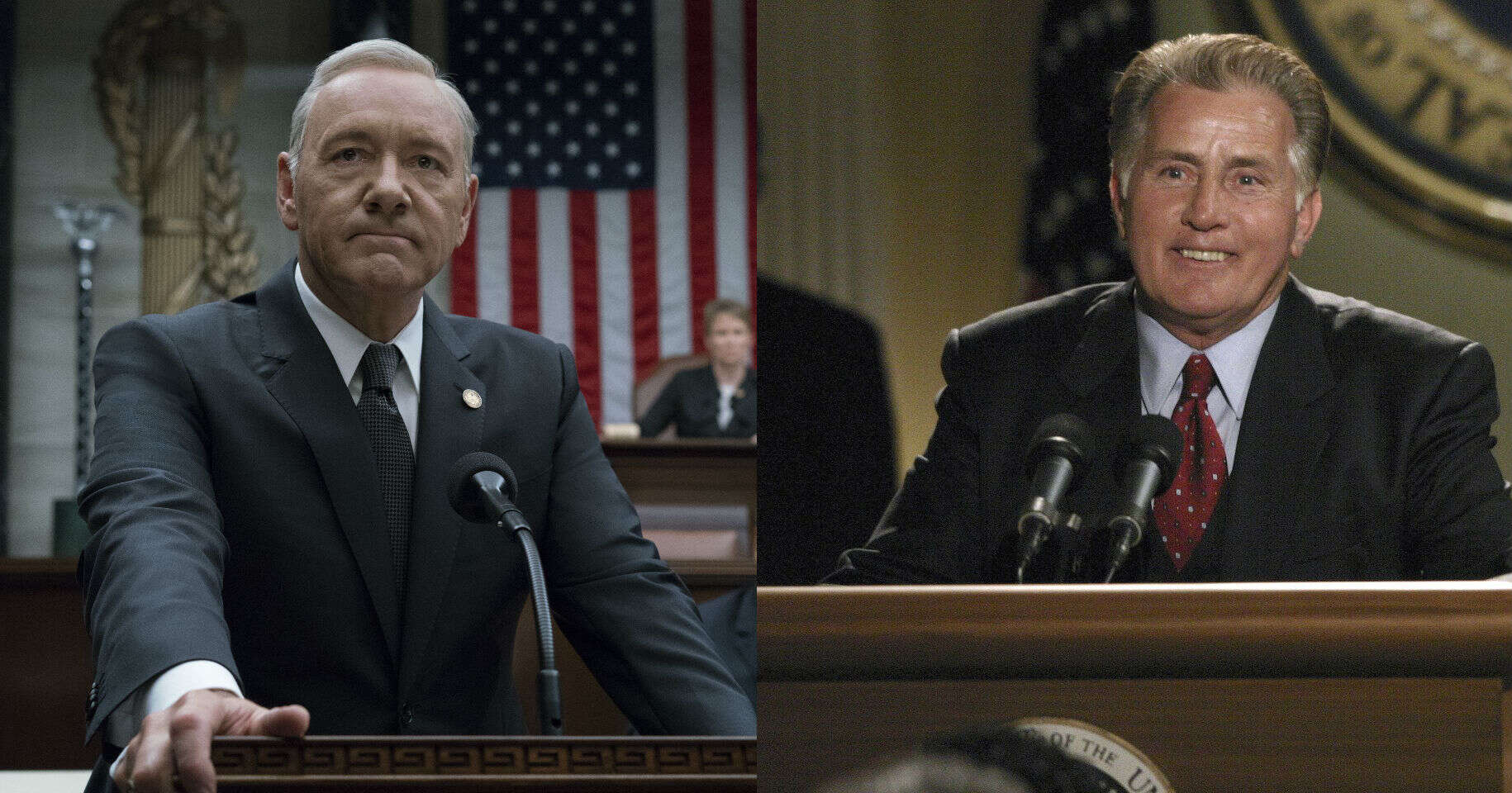 House of Cards vs. West Wing
